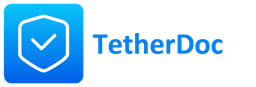 Tetherdoc Logo