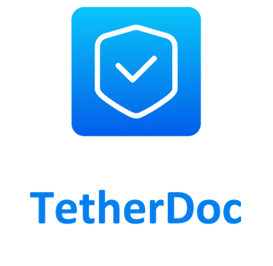 TetherDoc Logo